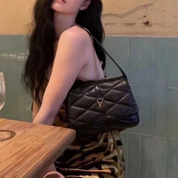 

luxury handbag bag niki shoulder siant handbag chain tassel women's paris designer lourent luxury leather retro f2cl