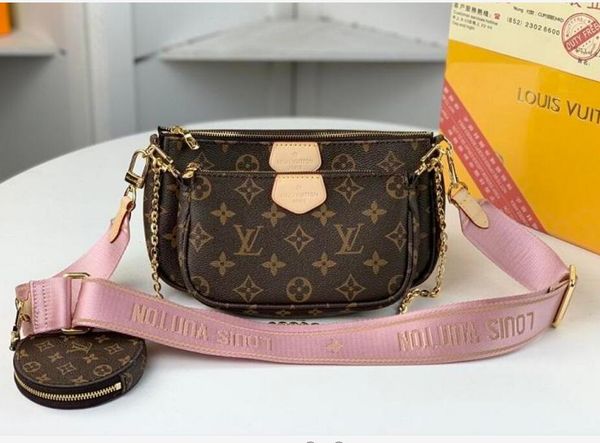 

louis vuitton gucci ysl 111 luxurys bags fashion designers womens crossbody flap printed handbag chains real leather ladies shoulder bag 202