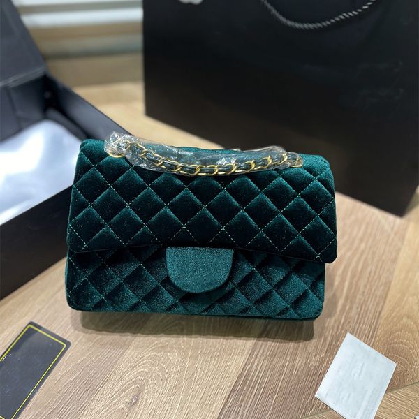 

designer bags handbag shoulder chain crossbody bags clutch flap tote bag wallet velour thread purse letters solid hasp waist square stripes