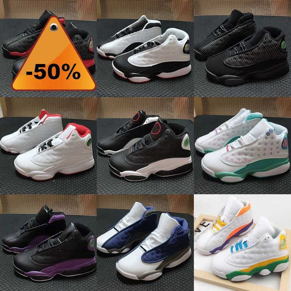 

high shoes sell toddler jumpman 13s 4s flint baby small kids basketball shoes 13 4 bred black cats infant sports sneaker boy and girl childr