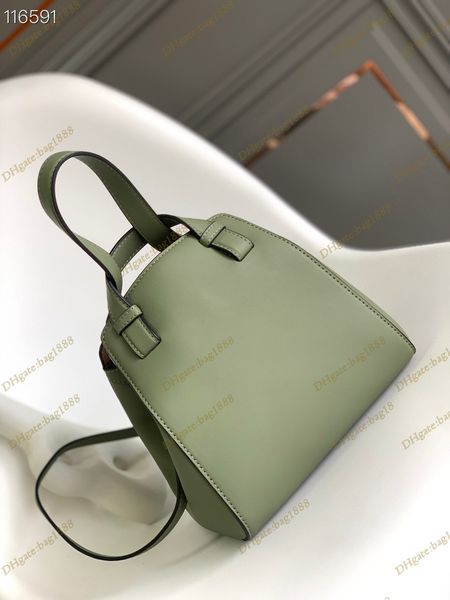 

new hammerock nugget handbag luxury designer women's large capacity shoulder crossbody bag fashion grade pana cow leather tote bags