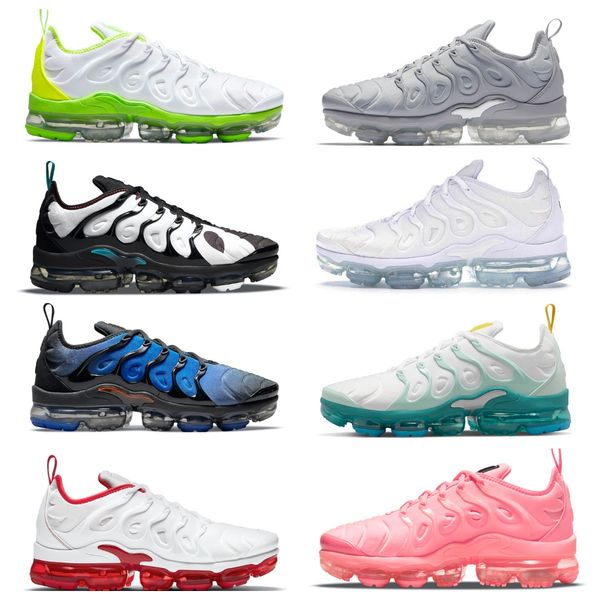 

og plus designer tn running shoes men women vapores tns triple black white cherry atlanta rough green hyper blue since 1972 mens airtn train