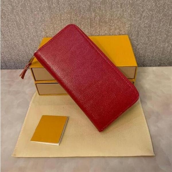

bags fashion luxury evening bags coin purse embossed clutch wallet designers bag designer wallet332q, Red;black