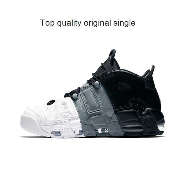 

mens air more uptempos scottie pippen basketball shoes womens white black grey red tri-color blue beige purple sneakers tennis with box