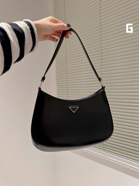 

quality high subaxillary bag designer bags handbag womens purse classic fashion genuine leather chic handbags shoulder bags totes luxury pur