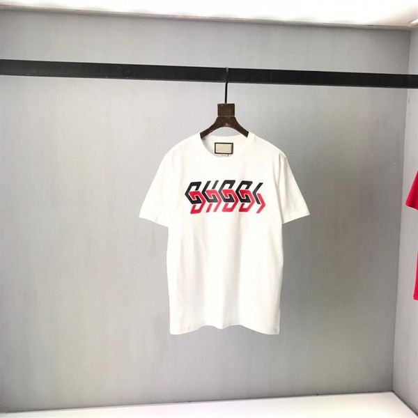 

2022 men and women t -shirt polos classic modern trend luxury goods with short sleeves breathable outdoor movement 00v, Black;brown