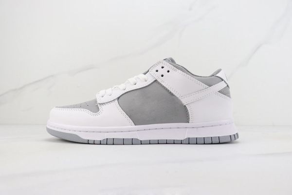 

with box white neutral grey running shoes men women grey sports sneaker