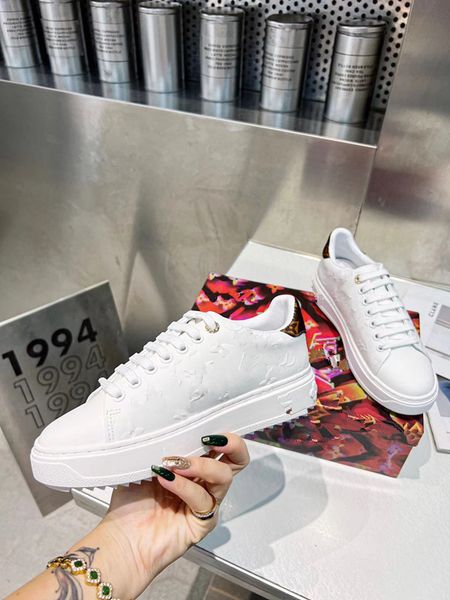 

womens designer shoe sports casual shoes travel fashion white women flat shoes lace-up leather sneaker 0821, Black