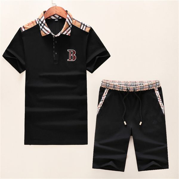 

2023summer mens designers tracksuits jogging suit men tracksuit pullover running sweatshirt man short sleeved shorts fashion sweat track sui, Gray