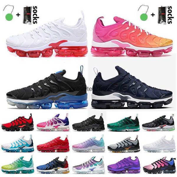 

tn plus mens running shoes big size us 13 trainers white red summer sunset black royal midnight blue womens sneakers