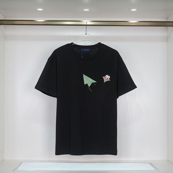 

21ss designer mens t shirts  brand v4 tshirts letter print cotton short sleeve high street us size s-xxl q65i, White;black