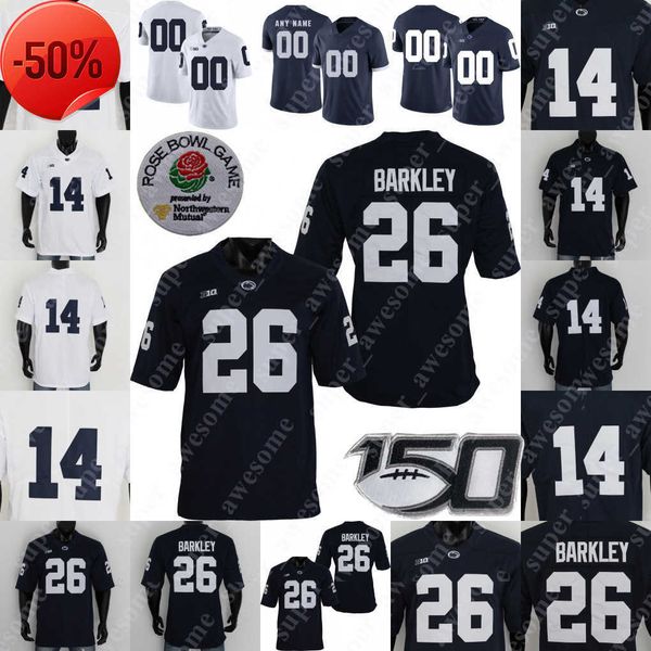 

football jerseys penn state nittany football jersey sean clifford joey porter jr abdul carter pj mustipher drew allar nicholas singleton kay, Black;red