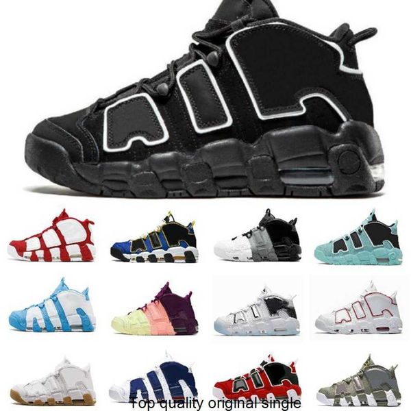 

scottie 96 more mens basketball shoes uptempos tri-color pippens total white sunset multi-color black bulls rhythm raygun denim women sports
