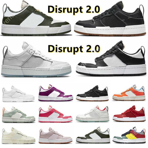 

disrupt 2.0 running shoes sneaker black white gum pn dust gold charms hyper royal malachite firecracker platinum desert bronze women men32