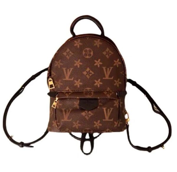 

louis vuitton lv designers backpack fashion womens leather letters mini shoulder cross body messenger bag luxury backpacks sylvie travel bag
