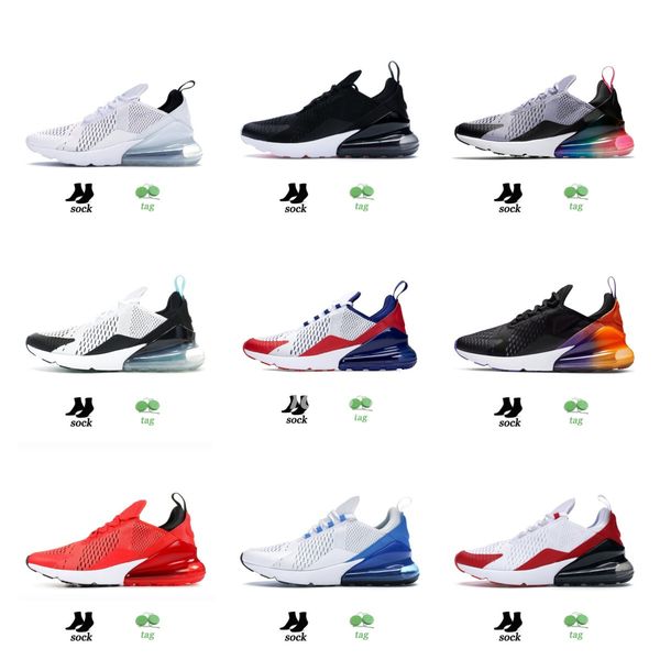 

2022 cushion 27c sports mens women running shoes cny rainbow heel trainer road star platinum jade bred designer sneakers size 36-45 m8
