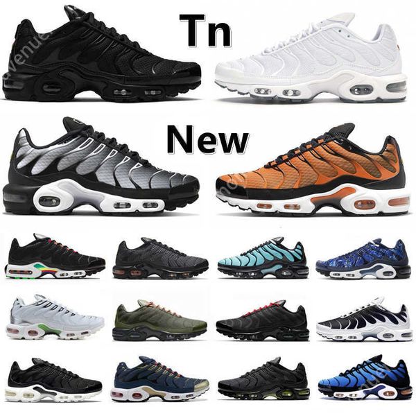 

tn plus running shoes men sneaker triple white red black orange hex viotech grape celery metallic silver hyper jade bule worldwide men women