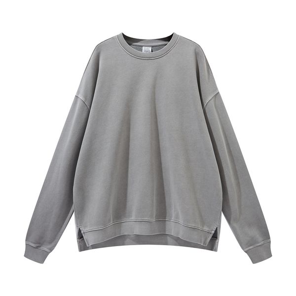 

fashion men's plus size hoodies & sweatshirts cotton sweatshirt o neck hoodie women, Black;brown