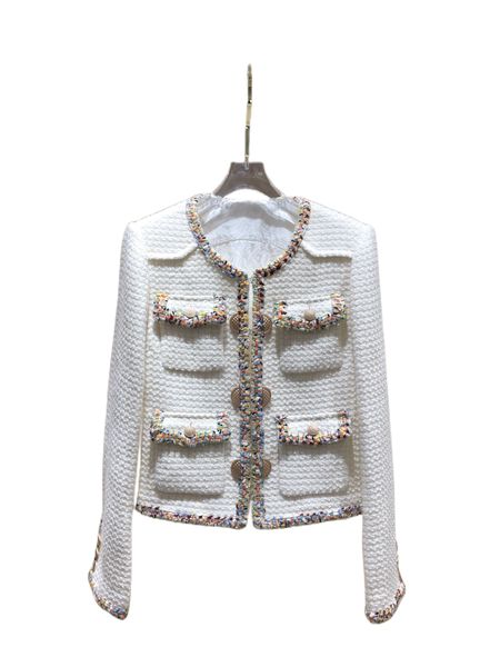 

women's outerwear & coatsheavy engineering delicate buttons and four pockets with color piping, Black;brown