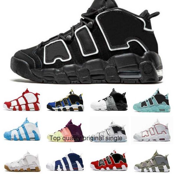 

scottie 96 more mens basketball shoes uptempos tri-color pippens total white sunset multi-color black bulls rhythm raygun denim women sports