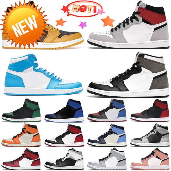 

low classic jump man 1s men women basksetball shoes bred patent bordeaux brotherhood dark mocha chicago obsidian bubble gum fragment shadow