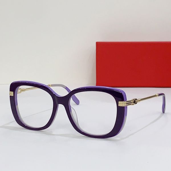 

Fashion carti luxury Cool sunglasses Designer New prescription CT0377 Oval model eyewear not picky face type simple atmosphere casual can be with myopic lenses flat