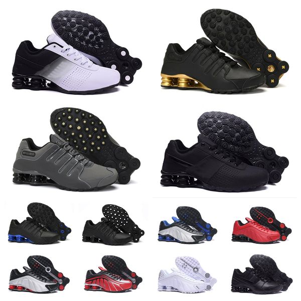 

new shoxs running shoes mens tl r4 301 racer blue triple black white metallic silver chaussures shoxs deliver oz nz 802 809 dark grey univer
