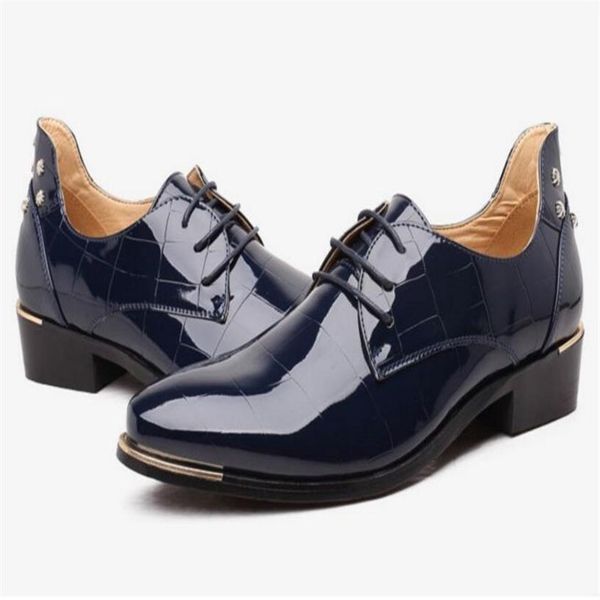 

mens genuine leather shoes brand designer slip on black brown italian formal rivets red dress bottom loafers219h