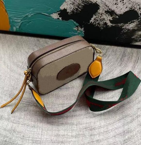 

designer women shoulder bag handbag tiger head original box serial number date code purse cross body messenger fashion