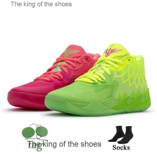 

og basketball shoes mb.01 rick and morty basketball shoes for sale lamelos ball men women iridescent dreams buzz city rock ridge red galaxy