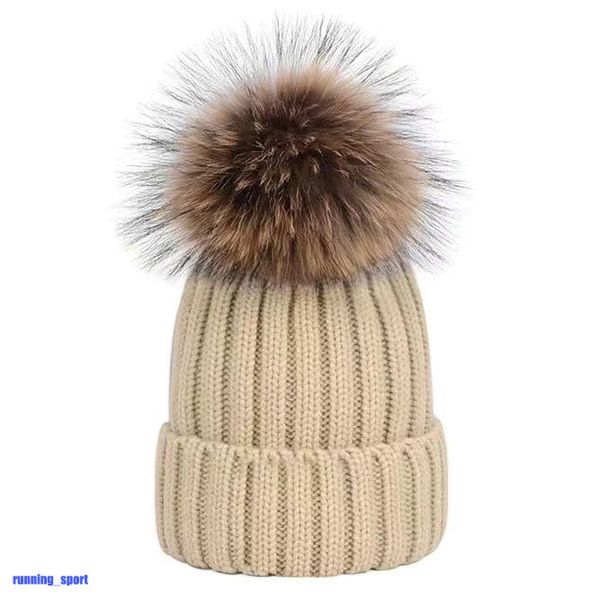 

mens womens fashion designer beanie hat winter solid color letter outdoor beanies bonnet head warm cashmere knitted skull cap trucker fitted, Yellow