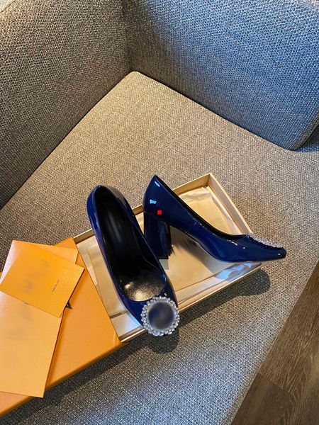 

2023 fashion designer women shoes high heels sandals scarpe firmate chaussures womens designers heel sandale with box size 35-40 -k028, Black