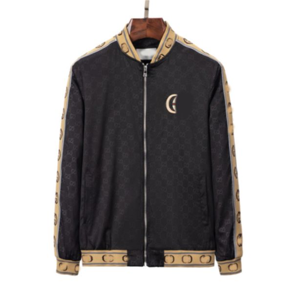 

men's jackets designer 2023 new jacket coat fashion brand outdoor sunblock windbreaker sun-protective clothing waterproof size m-3xl #0, Black;brown