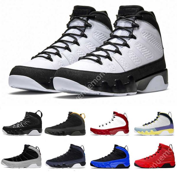 

jumpman 9 og 9s basketball shoes particle grey chile gym red motorboat black white unc racer p university gold men trainers sports153