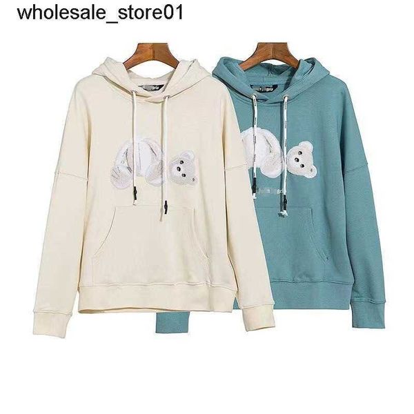 

men's hoodies designer sweatshirts hoodie fashion brand men women with loose casual hoodie, Black