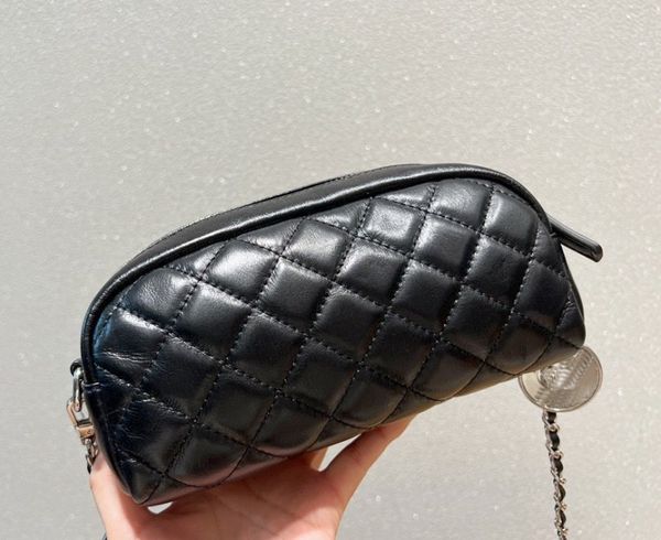 

luxuries designer women cowhide bag classical roller fashion trend bag totes slung one shoulder portable banquet shopping party 2022 messeng