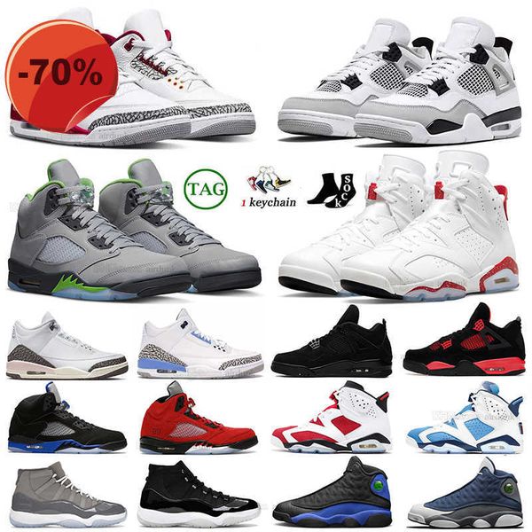 

3 5 6 11 12 13 men women basketball shoes military black cat green bean unc neapolitan cool grey playoffs racer blue sail red cardinal 3s 5s