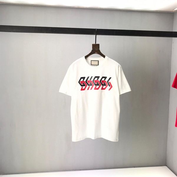 

2022 men and women t -shirt polos classic modern trend luxury goods with short sleeves breathable outdoor movement 57p, Black;brown