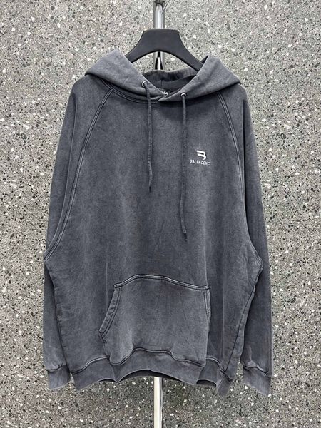 

men's plus size hoodies sweatshirts round neck embroidered and printed polar style summer wear with street pure cotton 21q, Black;brown
