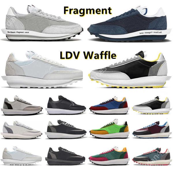 

ldv waffle men women running shoes fragment blackened blue light smoke bright citron team royal unc red neutral grey summit trainers sports0