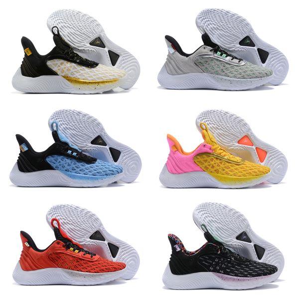 

men's curry 9 low basketball shoes.packed in original box.original quality.