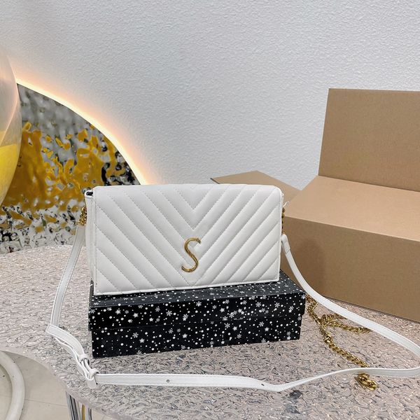 

fashion 5a designer bag luxury brand purse shoulder handbag woman bags crossbody messager real leather cosmetic purses by 9 w203 006