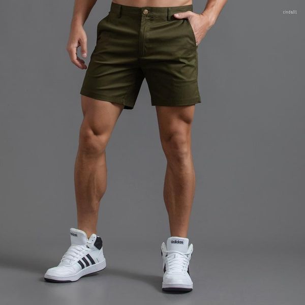 

men's shorts plus size men stand pocket european style fashion short pants with pockets summer beach, White;black