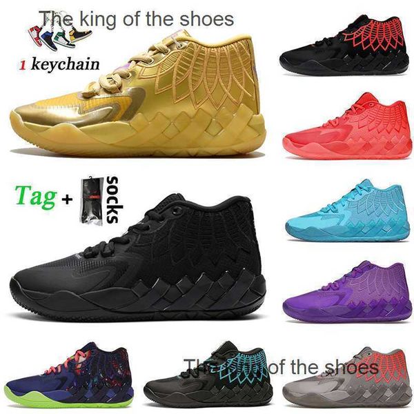 

iridescent dreams lamelo ball mb.01 basketball shoes 1of1 rick and morty mens trainers not from here rock ridge red blast galaxy i buzz