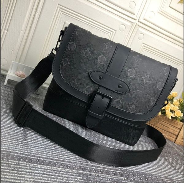 

men's and women's popular handbag shoulder bag famous designer wide shoulder strap large capacity