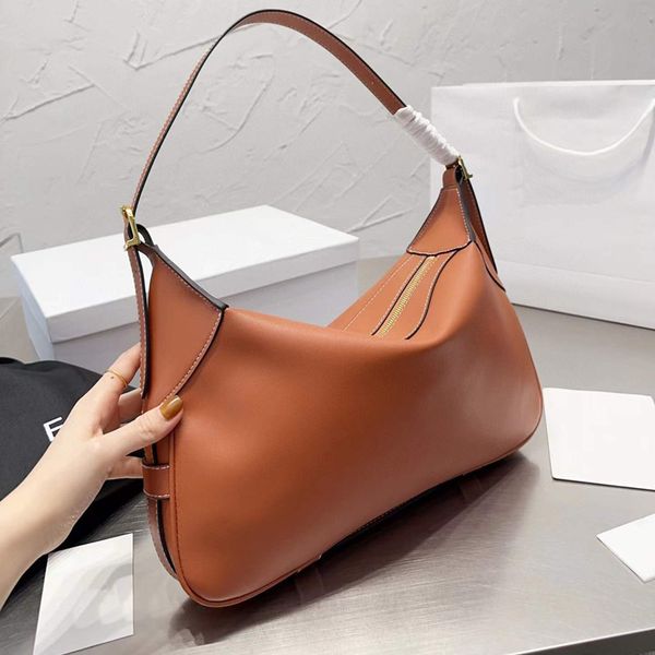 

fashion handbag designer strap bag leather messenger bag 2022 new luxury crossbody bag vintage classic tote christmas gift platform purse