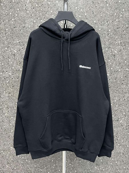 

men's plus size hoodies & sweatshirts round neck embroidered and printed polar style summer wear with street pure cotton qn, Black;brown