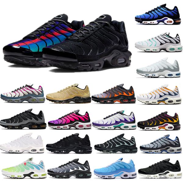 

tn plus mens trainers tns running shoes kumquat black marina psychic blue purple gold social fc spider web v green breathable sneakers sport