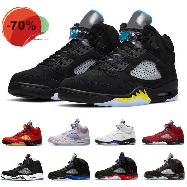 

5 5s og mens retro basketball shoes sneaker unc racer blue aqua mars for her easter concord bluebird oreo bull shattered backboard bean men, Black