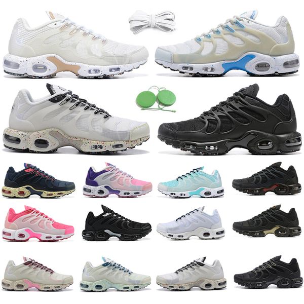 

terrascape plus tn mens running shoes sneaker unc vibes tan burgundy sail triple black lime pearl white tropical twist navy peachy men women